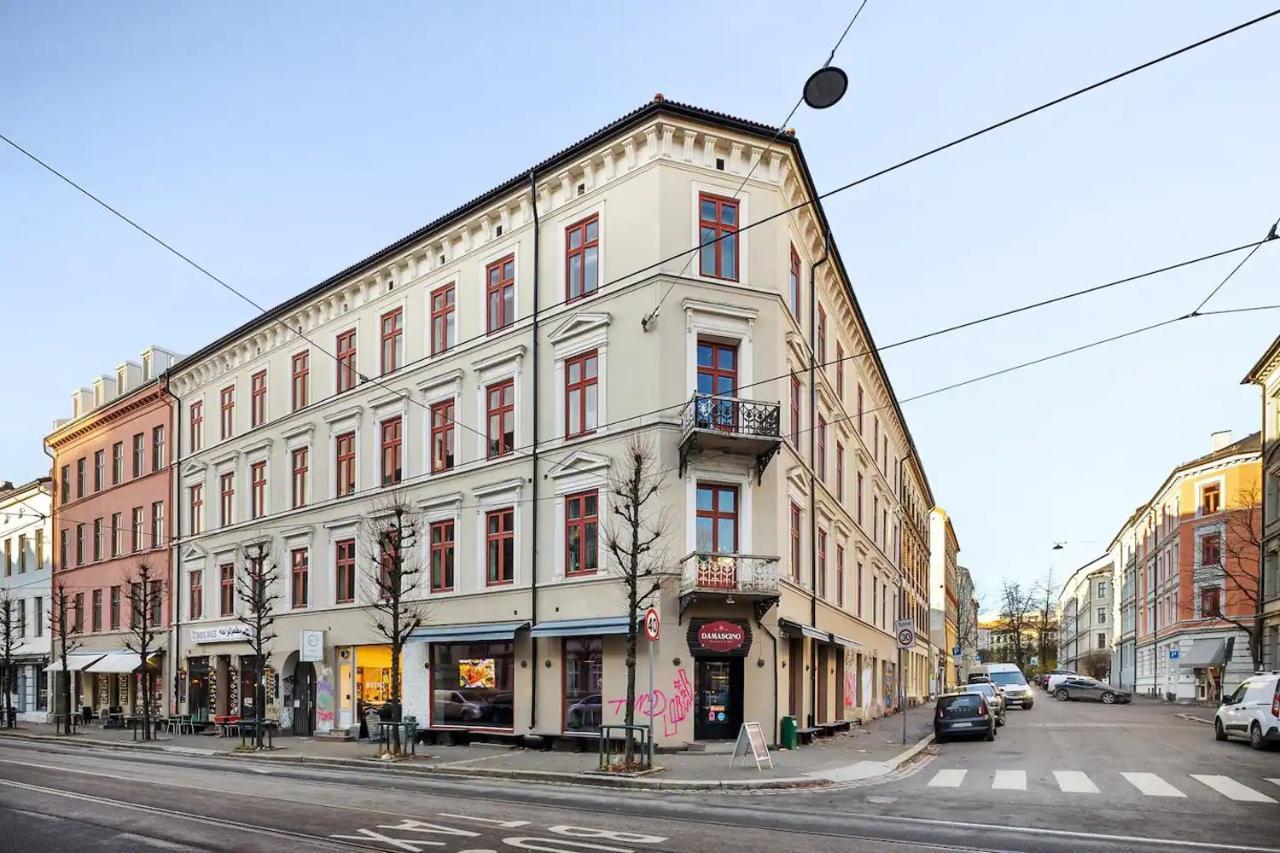 Deluxe Room In Heart Of Oslo Grunerlokka 外观 照片
