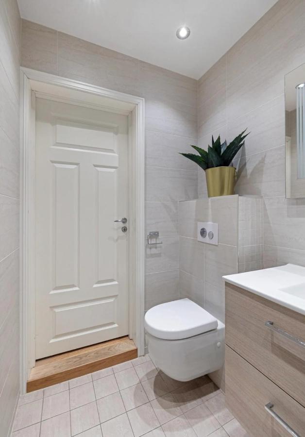 Deluxe Room In Heart Of Oslo Grunerlokka 外观 照片