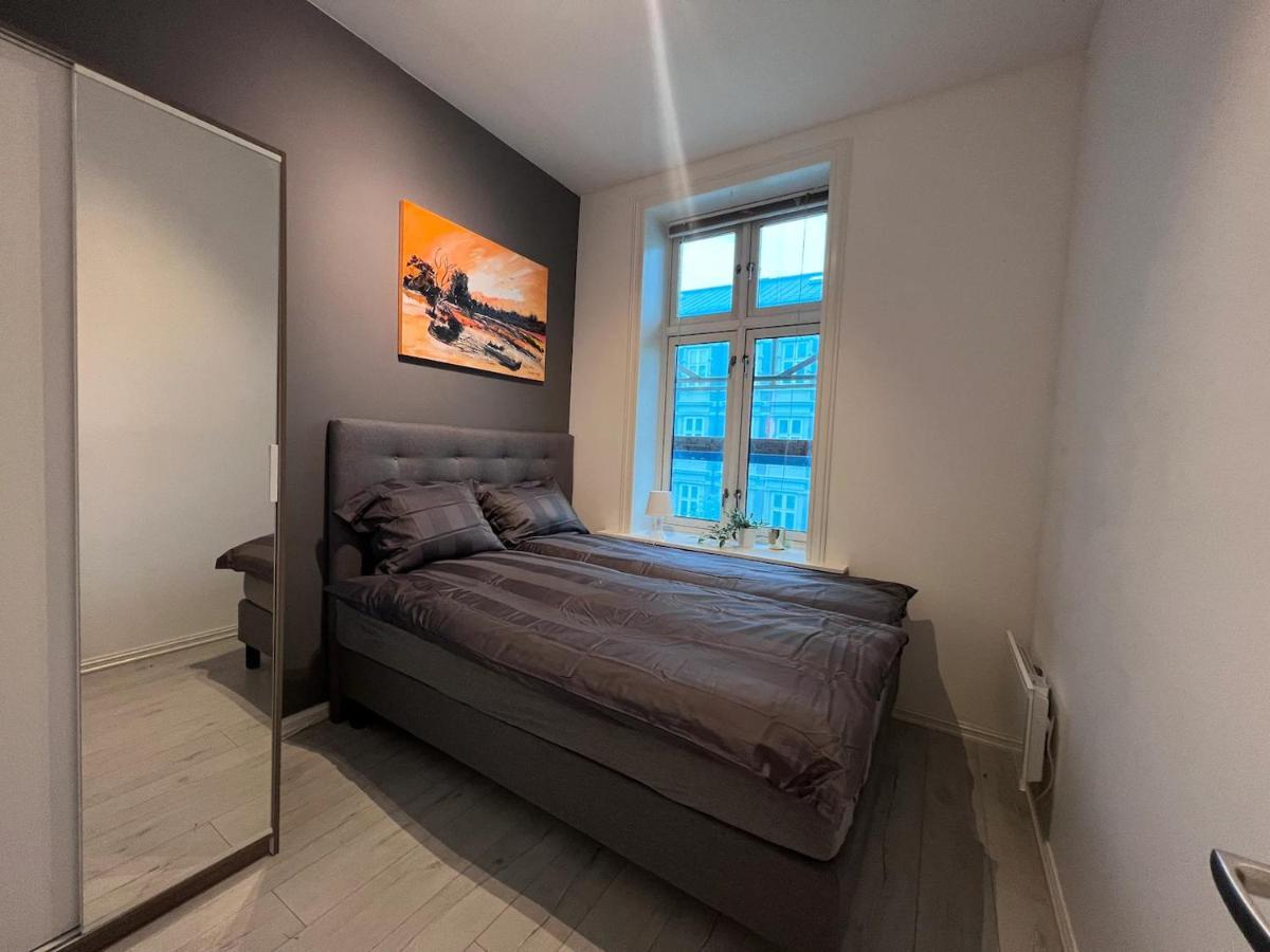 Deluxe Room In Heart Of Oslo Grunerlokka 外观 照片