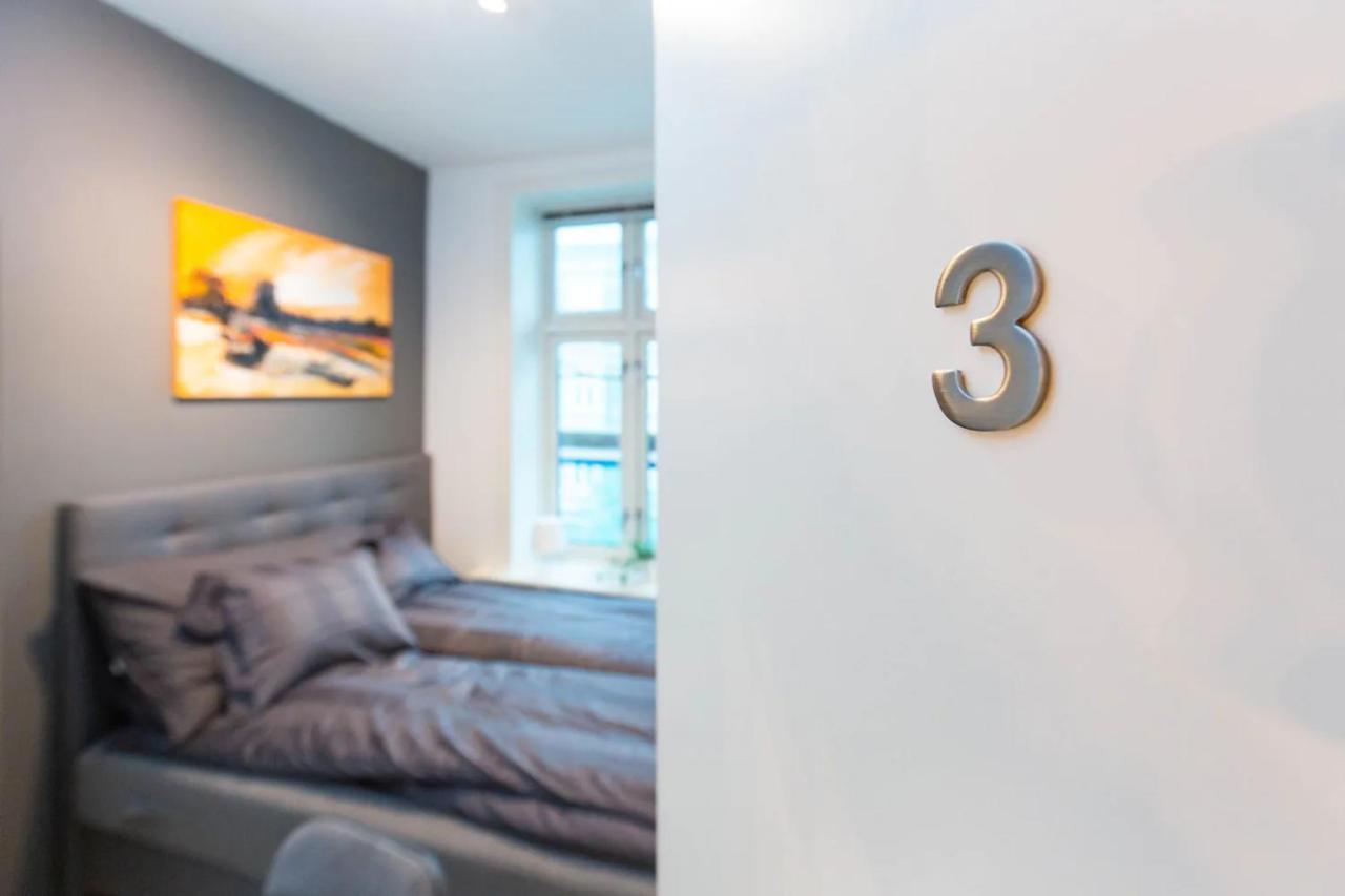 Deluxe Room In Heart Of Oslo Grunerlokka 外观 照片