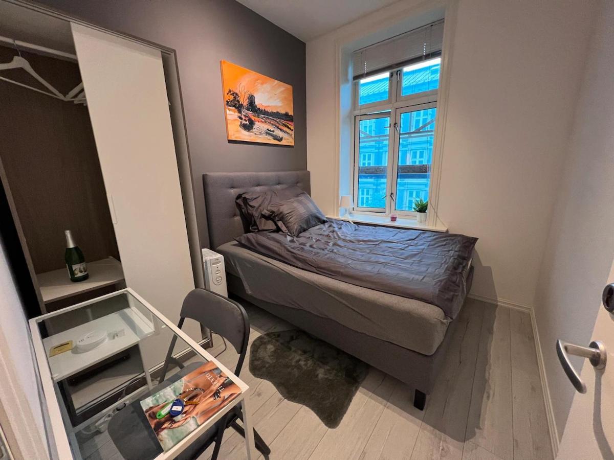 Deluxe Room In Heart Of Oslo Grunerlokka 外观 照片